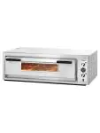 Pizzaoven - 6 x Ø30 CM - H 39.5 x 119 x 78 - Bartscher - 2002101 2002101 €1,157.02 Elektrische pizzaovens