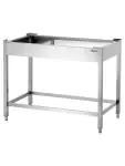 Onderstel pizzaoven - 2002101 / 2002121 - Bartscher - 200318 200318 €369.00 Pizza ovens - onderstellen