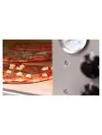 Pizzaoven - 9 x Ø33 CM - H 42 x 131 x 127 - Bartscher - 2002150 2002150 €2,129.00 Elektrische pizzaovens