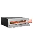 Pizzaoven - 9 x Ø33 CM - H 42 x 131 x 127 - Bartscher - 2002150 2002150 €2,129.00 Elektrische pizzaovens