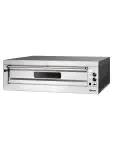 Pizzaoven - 9 x Ø33 CM - H 42 x 131 x 127 - Bartscher - 2002150 2002150 €2,129.00 Elektrische pizzaovens