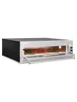 Pizzaoven - 9 x Ø33 CM - H 42 x 131 x 127 - Bartscher - 2002150 2002150 €2,129.00 Elektrische pizzaovens