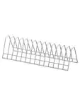 Inzet schoteltjes vaatwaskorf - 12 schoteltjes - 30 CM - Bartscher - 110317 110317 €35.00 Algemene afwaskorven