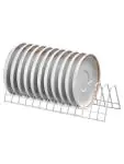 Inzet schoteltjes vaatwaskorf - 12 schoteltjes - 30 CM - Bartscher - 110317 110317 €35.00 Algemene afwaskorven