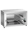 Salamander - Elektrisch - 1 Zone - 43 x 30.5 CM - Bartscher - 100524 100524 €399.00 Salamander