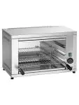 Salamander - Elektrisch - 1 Zone - 43 x 30.5 CM - Bartscher - 100524 100524 €399.00 Salamander