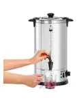 Waterkoker - 8.5 Liter - RVS - Bartscher - 200069 200069 €84.00 Waterketels
