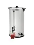 Waterkoker - 28 Liter - RVS - Bartscher - 200063 200063 €131.00 Waterketels