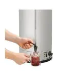 Waterkoker - 28 Liter - RVS - Bartscher - 200063 200063 €131.00 Waterketels