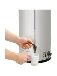 Waterkoker - 28 Liter - RVS - Bartscher - 200063 200063 €131.00 Waterketels