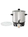 Glühweinpan - 25 Liter - RVS - Bartscher - A200052 A200052 €138.75 Waterketels