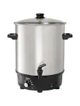 Glühweinpan - 30 Liter - RVS - Bartscher - 200057 200057 €153.75 Waterketels