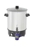 Glühweinpan - 30 Liter - RVS - Bartscher - 200057 200057 €153.75 Waterketels