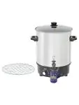 Glühweinpan - 30 Liter - RVS - Bartscher - 200057 200057 €153.75 Waterketels