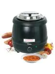 Soepketel - 9 Liter - Zwart - Bartscher - 100061 100061 €88.52 Soepketels