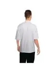 Koksbuis - Unisex - Wit - Polyester/Katoen - Chef Works - A914 A914 €51.99 Koksbuizen