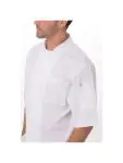 Koksbuis - Unisex - Wit - Polyester/Katoen - Chef Works - A914 A914 €51.99 Koksbuizen