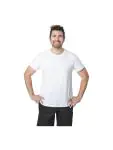 T-shirt - Unisex - Wit - Katoen - A103 A103 €10.39 Koks shirts