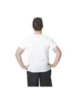 T-shirt - Unisex - Wit - Katoen - A103 A103 €10.39 Koks shirts