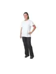 T-shirt - Unisex - Wit - Katoen - A103 A103 €10.39 Koks shirts
