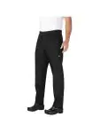Broek - Unisex - Zwart - Katoen/Polyester - Chef Works Urban - BB301 BB301 €64.99 Koksbroeken