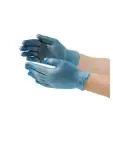 Wegwerp handschoenen - 100 stuks - Blauw - Vinyl - Vogue - CB254 CB254 €6.69 Schoonmaak handschoenen