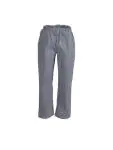 Koksbroek - Unisex - Zwart/Wit - Polyester/Katoen - Whites Chefs Clothing - DL712 DL712 €24.99 Koksbroeken