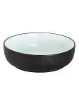 Schaal - Ø16 CM - 6 Stuks - Zwart - Maastricht Porselein - Cosmic - 531586 W531586 €47.70 Schalen