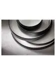 Schaal - Ø16 CM - 6 Stuks - Zwart - Maastricht Porselein - Cosmic - 531586 W531586 €47.70 Schalen