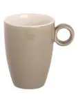 Beker - 23 CL - 6 Stuks - Mud - Maastricht Porselein - Bart Colour Cafe - 531428 W531428 €47.70 Bekers en kopjes