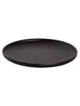 Bord - Ø26 CM - 6 Stuks - Zwart - Maastricht Porselein - Universe - 531340 W531340 €98.70 Borden