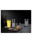 Tumbler - 35.5 CL - Gouden rand - 4 Stuks - Pasabahce - Timeless - 530619 W530619 €18.68 Glasservies