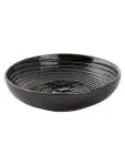 Diep bord - Ø15 CM - 6 Stuks - Groen - Palmer - Metallic - 530045 W530045 €48.13 Borden
