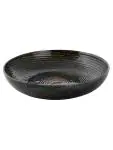 Diep bord - Ø26 CM - 6 Stuks - Groen - Palmer - Metallic - 530043 W530043 €77.70 Borden