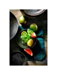 Diep bord - Ø26 CM - 6 Stuks - Groen - Palmer - Metallic - 530043 W530043 €77.70 Borden