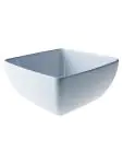 Schaal - H 12 x 25 x 25 CM - 3 Stuks - Wit - Truyts - Melamine - 518841 W518841 €83.49 Schalen