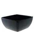 Schaal - H 9 x 19 x 19 CM - 5 Stuks - Zwart - Truyts - Melamine - 518840 W518840 €80.50 Schalen