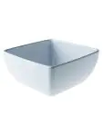 Schaal - 5 stuks - H 9 x 19 x 19 CM - Wit - Truyts - Melamine - 518839 W518839 €79.45 Schalen