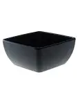 Schaal - H 6 x 13 x 13 CM - 6 stuks - Zwart - Truyts - Melamine - 518838 W518838 €37.02 Schalen