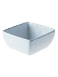 Schaal - H 3.5 x 9 x 9 CM - 24 stuks - Wit - Truyts - Melamine - 518835 W518835 €65.76 Schalen