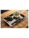Schaal - H 3.5 x 9 x 9 CM - 24 stuks - Wit - Truyts - Melamine - 518835 W518835 €65.76 Schalen
