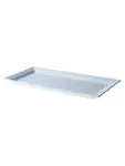 Sushibord - 35.5 x 18 CM - 6 Stuks - Wit - Truyts - Melamine - 518788 W518788 €78.24 Borden