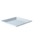 Bord - 15 x 15 CM - 6 Stuks - Wit - Truyts - Melamine - 518780 W518780 €37.92 Borden