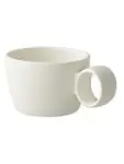 Kop - 8 CL - 6 Stuks - Wit - Maastricht Porselein - Lux - 515714 W515714 €20.88 Bekers en kopjes