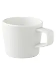 Cappuccinokop - 18 CL - 12 Stuks - Wit - Palmer - White Delight - 514651 W514651 €47.40 Bekers en kopjes