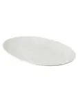 Coupebord - 30 x 21.5 CM - 4 Stuks - Wit - Palmer - White Delight - 513509 W513509 €26.04 Borden