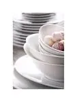 Coupebord - Ø32 CM - 2 stuks - Wit - Palmer - White Delight - 513508 W513508 €22.16 Borden