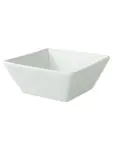 Schaal - H 4 x 10 x 10 CM - 12 Stuks - Porselein - Palmer - Fancy Ivory - 502778 W502778 €60.48 Schalen