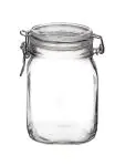 Weckpot - 0.75 Liter - 6 Stuks - Rocco Bormioli - Fido - 142277 W142277 €24.60 Voorraadpotten/bussen