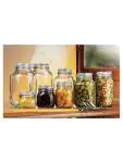 Weckpot - 0.5 Liter - 6 Stuks - Rocco Bormioli - Fido - 141611 W141611 €23.22 Voorraadpotten/bussen